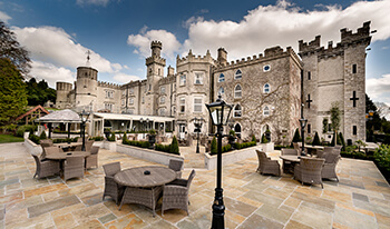 castle tours in ireland