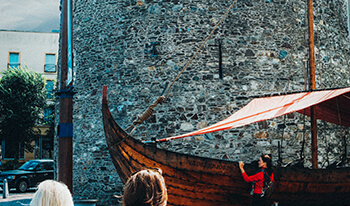 viking river tour dublin