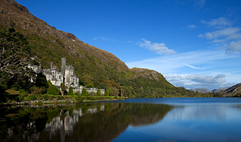 escorted coach tours ireland