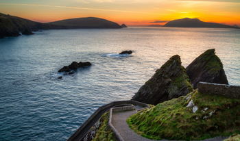 ireland train tours