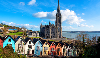 small group bus tours ireland