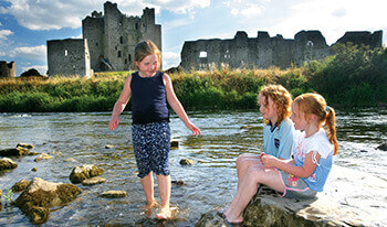 day trips in ireland for families