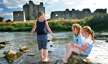 ireland trips for families