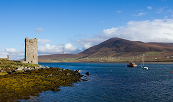 escorted coach tours ireland