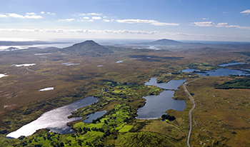 coach tours from dublin around ireland