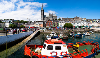 coach tours from dublin around ireland