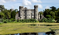 deluxe irish castle tour