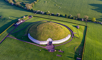 tourism in newgrange