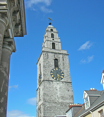 ireland railway tours