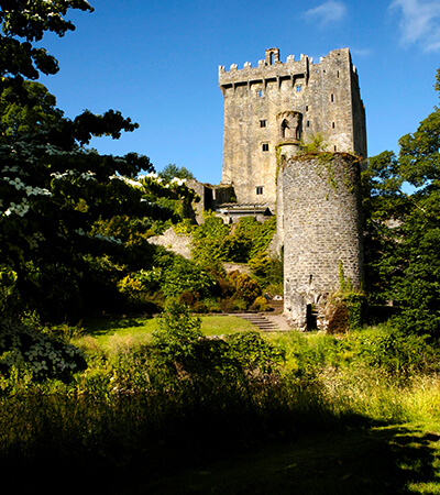 ireland railway tours