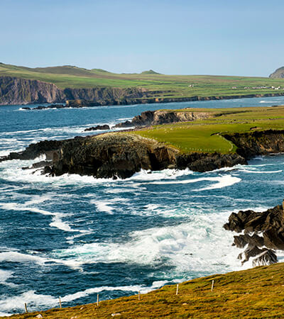 ireland railway tours