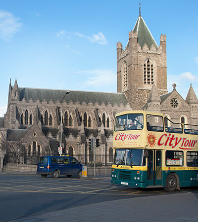 ireland railway tours