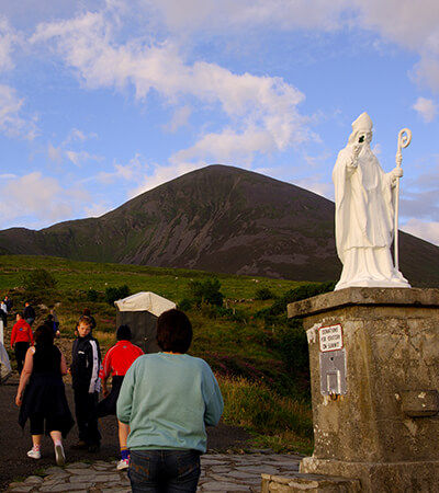 religious tours of ireland