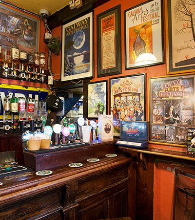 pub tours in ireland