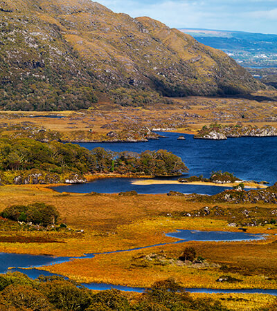 southern ireland driving tour