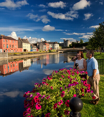 deluxe irish castle tour