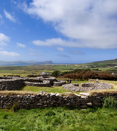 deluxe irish castle tour