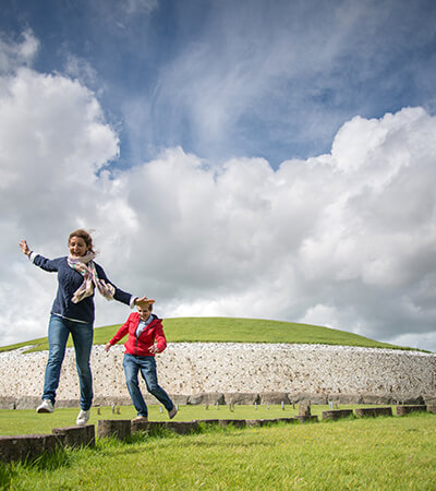 deluxe irish castle tour