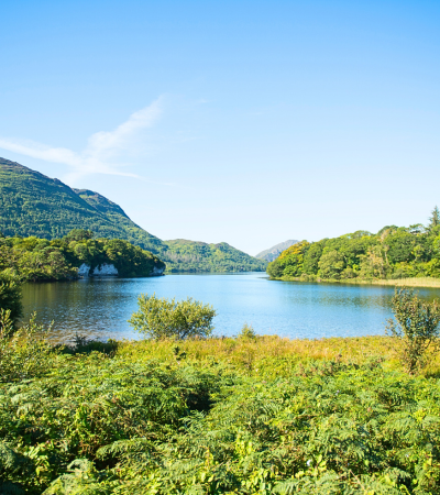 Vivid views of Killarney in County Kerry