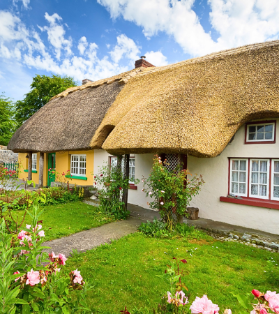 Cottages in Adare