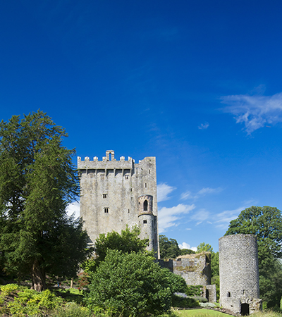 5 day bus tours of ireland