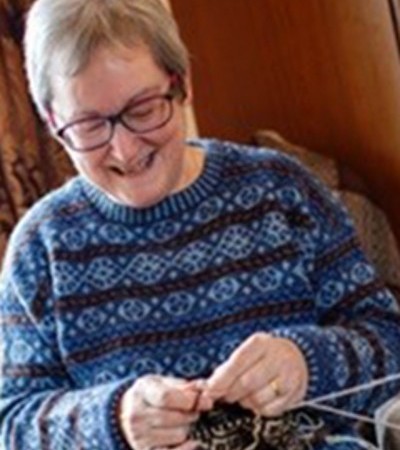 knitting tours scotland 2023