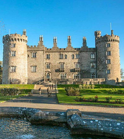 Lumley Castle