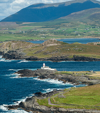 5 day bus tours of ireland