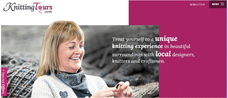 ireland knitting tours